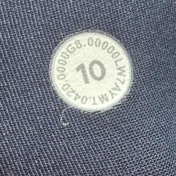 Lululemon Speed Up Short Mid-Rise *4" *True Navy - Picture 8 of 8